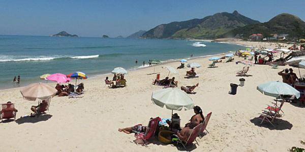 Apartamento Casa Del Mar Río de Janeiro Exterior foto