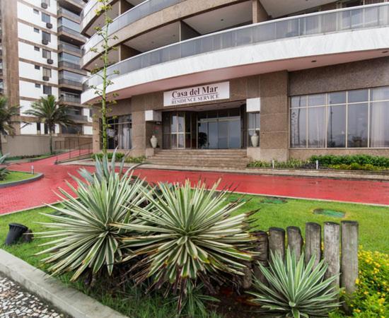Apartamento Casa Del Mar Río de Janeiro Exterior foto