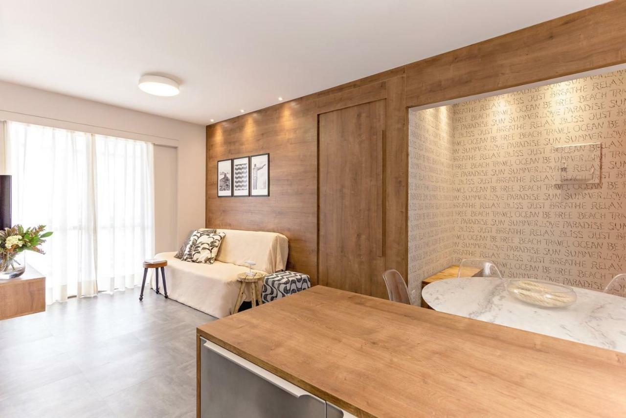Apartamento Casa Del Mar Río de Janeiro Exterior foto
