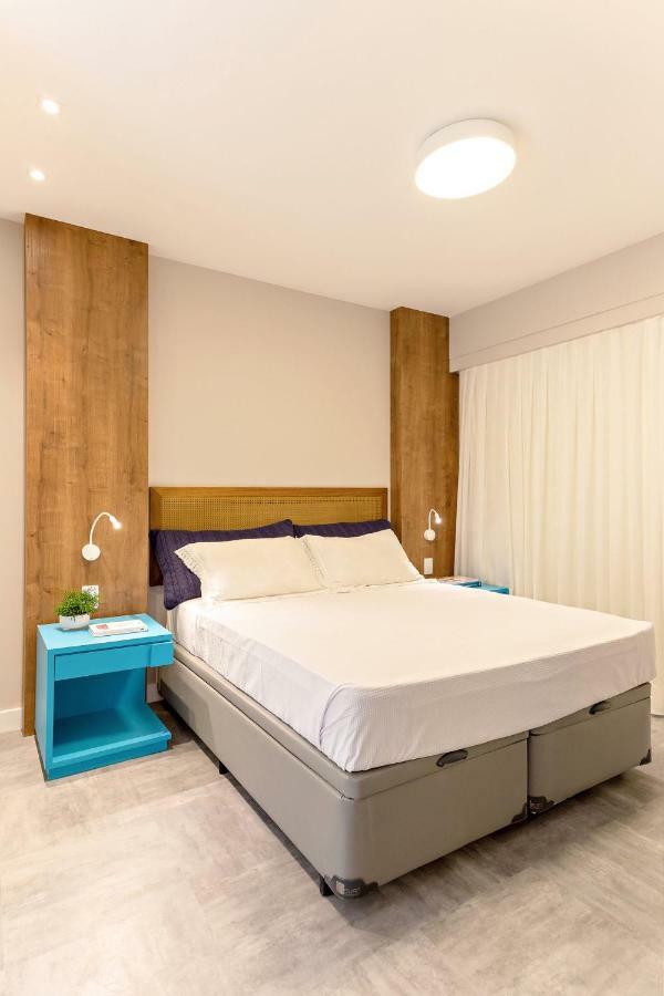 Apartamento Casa Del Mar Río de Janeiro Exterior foto